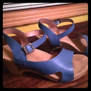 Dansko Tasha Dress Sandal